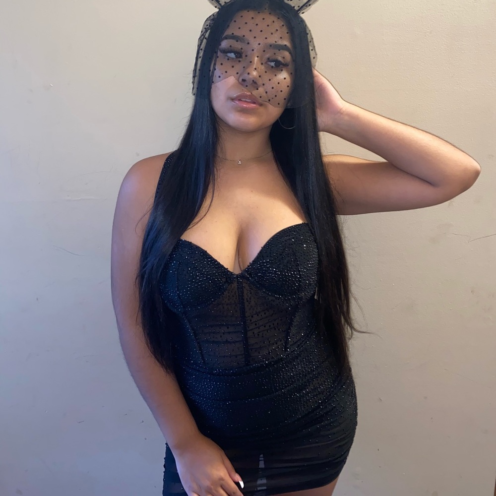 Going out dress!